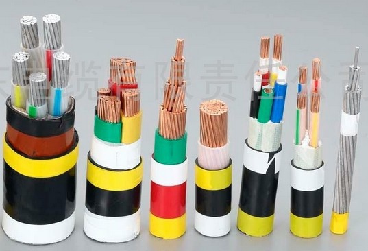 请问电线电缆中 BV、BLV、BLVVB、BVVB、