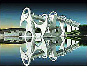 ƿת Falkirk Wheel