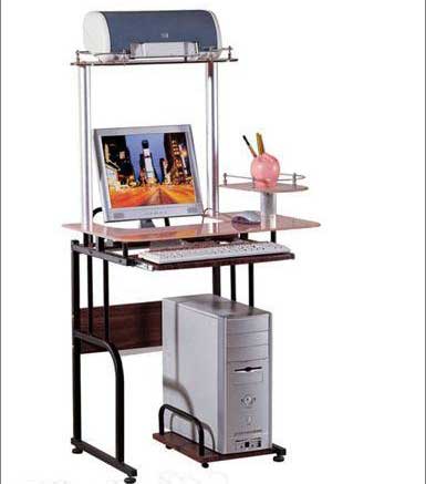 电脑桌款式大搜集 6大种类如何选(图)_建设工程