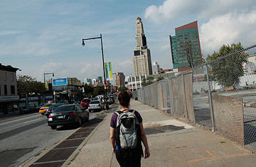 纽约的大西洋院