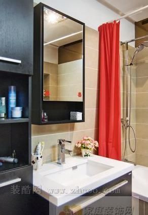 图文:婚房装修效果图 布置时尚浪漫小婚房(二)_建设工程教育网