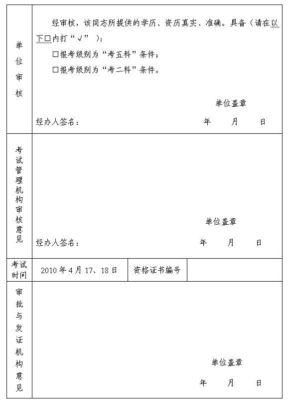 广州市2010年咨询工程师(投资)考试报名时间为