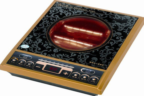 光波炉在加热原理上和微波炉完全不同