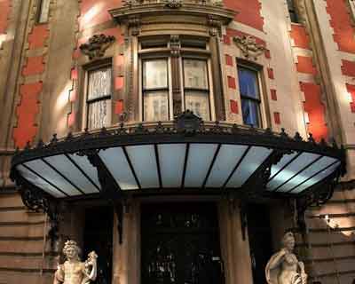 世界首富卡洛斯的天价豪宅