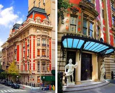 世界首富卡洛斯的天价豪宅