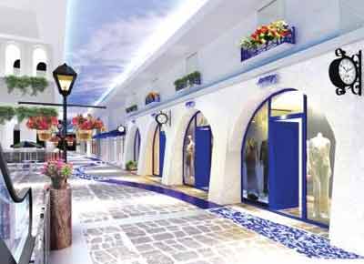 新世纪环球中心