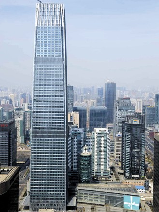 中国十大地标建筑一览