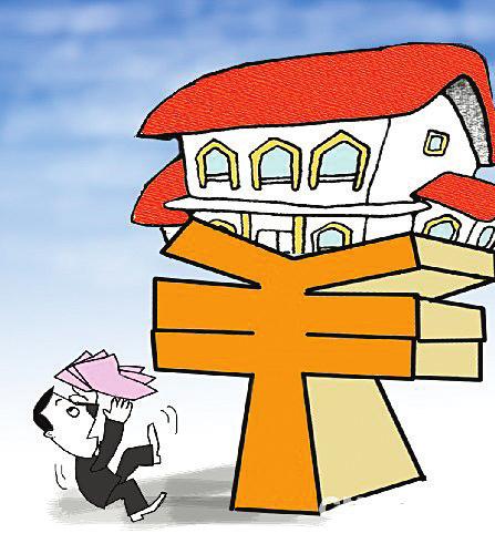 买房人要求退房 双倍返定金 新国十条后首案