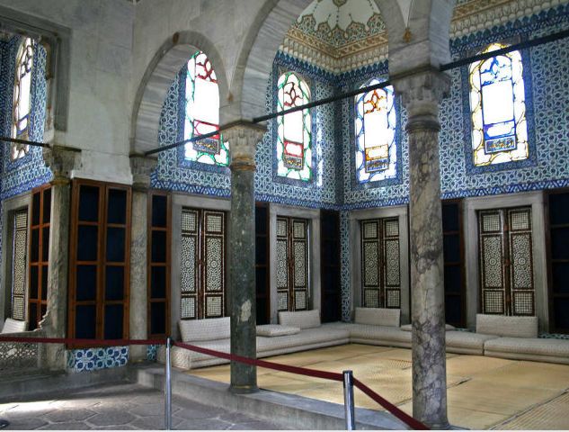 伊斯坦布尔:托普卡匹皇宫http://www.jianshe99.com/new/63_256/2010_8_13_du75411251111318010211232.shtml