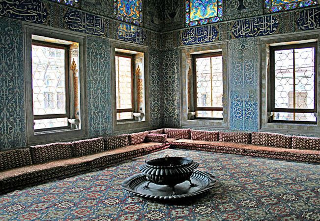 伊斯坦布尔:托普卡匹皇宫http://www.jianshe99.com/new/63_256/2010_8_13_du75411251111318010211232.shtml