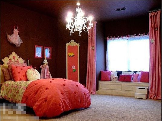 王子和公主的房间(二)