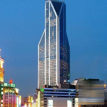 上海世茂国际广场