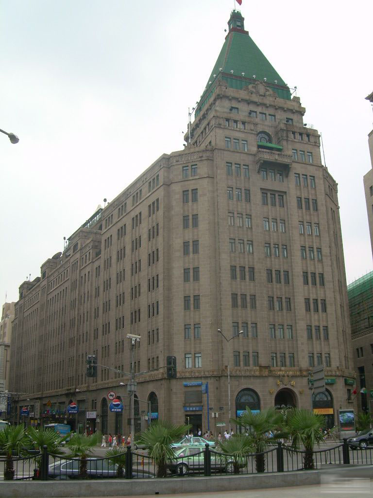 中国现代特色建筑一_建设工程教育网