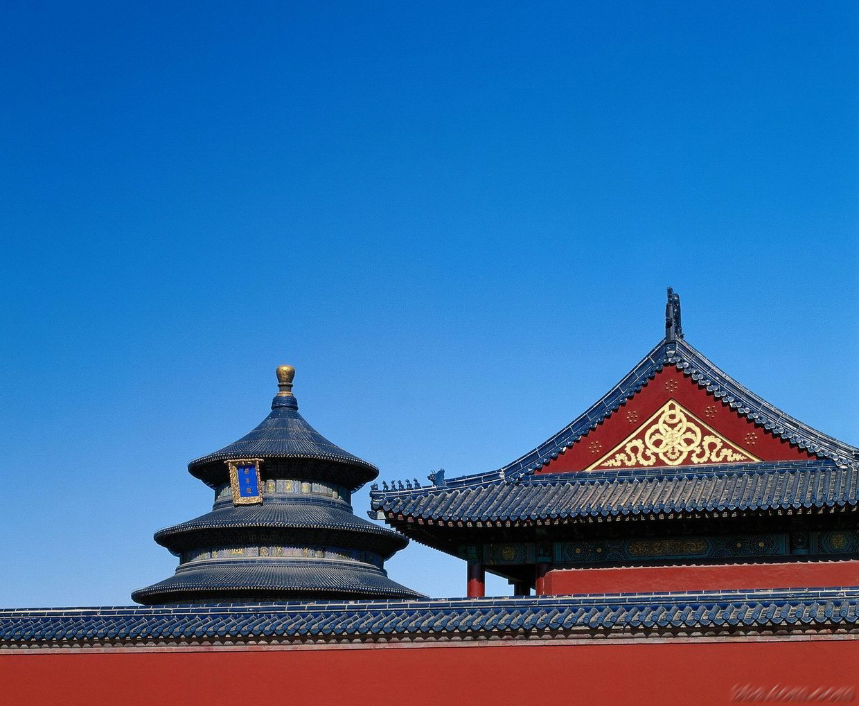 精绝神妙的中国古代建筑（4）