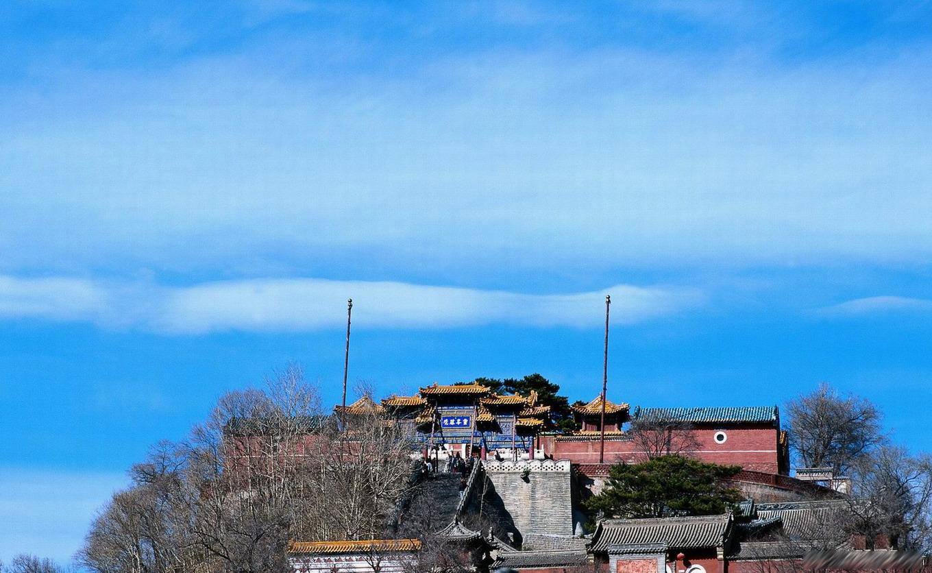 精绝神妙的中国古代建筑（4）