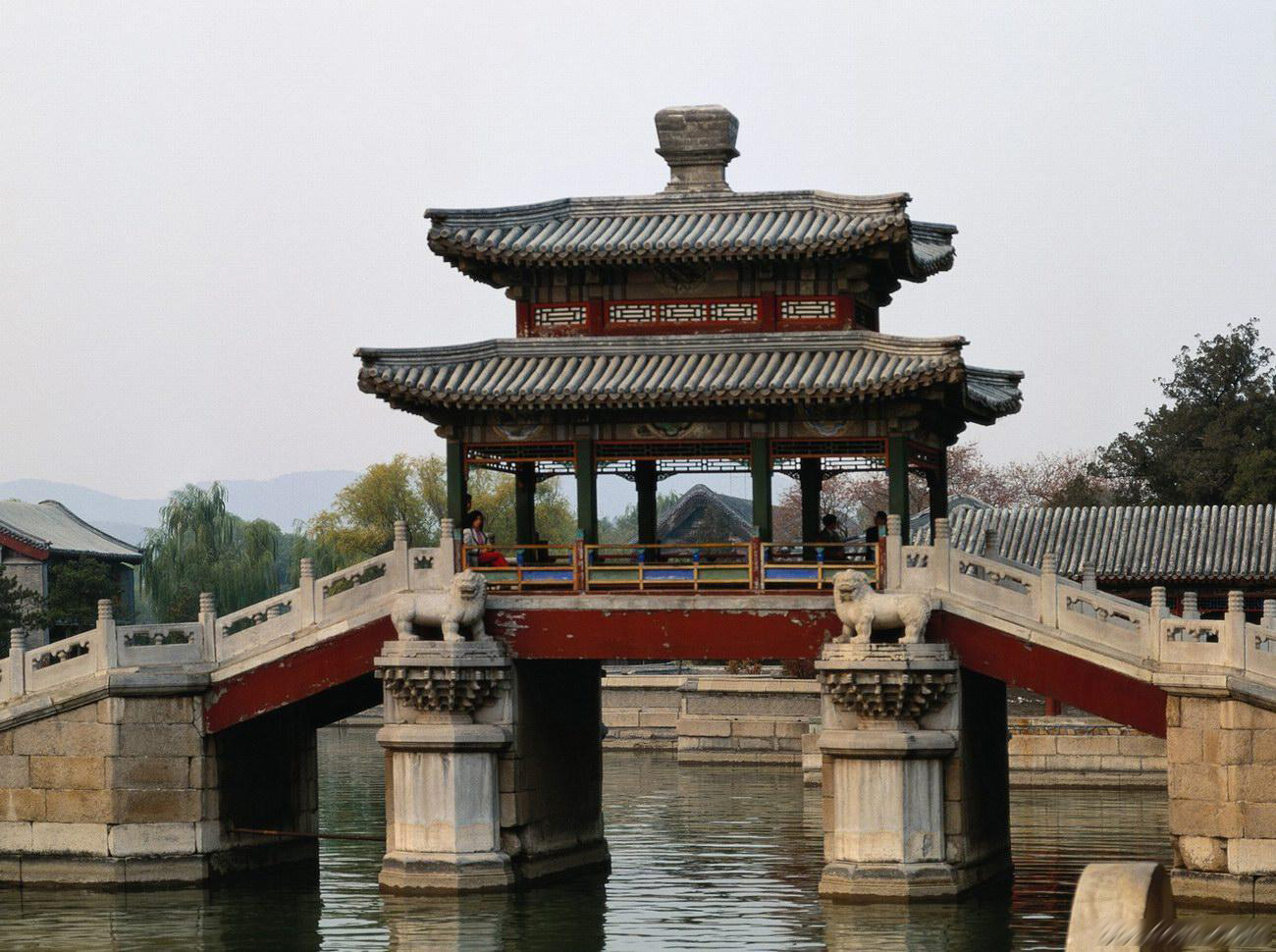 中国有哪些现存的宏伟至极的古建筑？ - 知乎