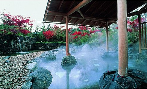 地震前的日本仙台昔日美景