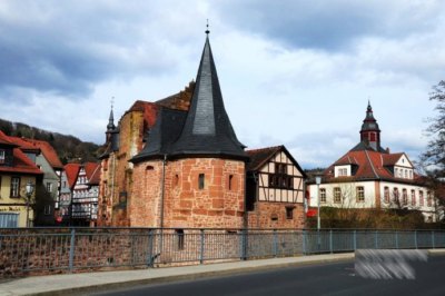 德国罗腾堡:享受浪漫 渗透古典