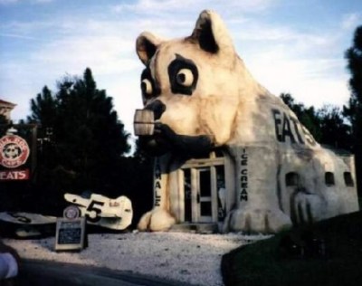 世界最疯狂建筑们