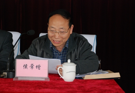 河南省建设工程招标投标协会2011年表先大会