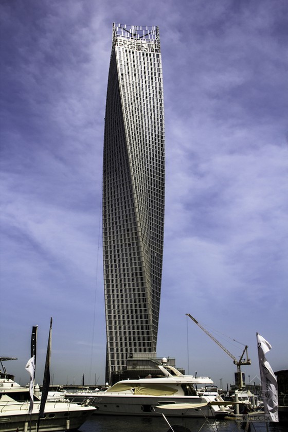 迪拜引领世界最高住宅建筑大盘点