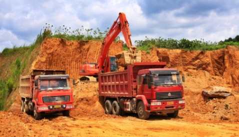 土石方工程中的土壤类别划分_建设工程教育网