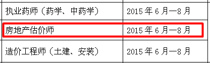 报名时间