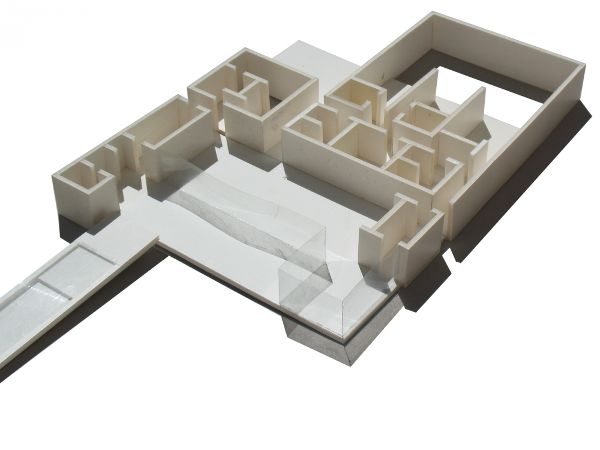 阿根廷圣菲省罗--M住宅_建设工程教育网