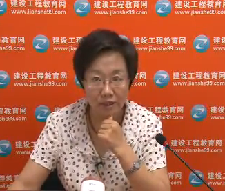 免费讲座:老师李娜2015年一建项目管理备考冲刺指导