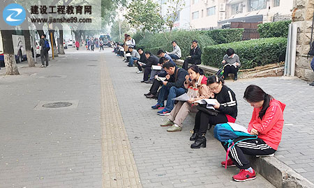 2015年造价工程师考试现场报道专题（图）