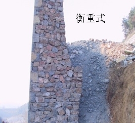 一级建造师考试复习重点：挡土墙结构形式及分类