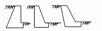 重力式挡土墙工程施工技术