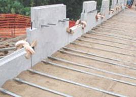 常用路基挡土墙工程施工技术