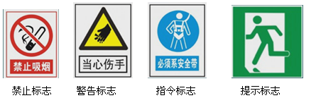 二级建造师考试建筑工程验收管理：安全警示牌布置原则