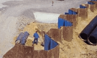 二级建造师考试市政实务知识点:地铁车站结构与施工方法