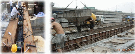 二级建造师考试公路知识点：先张法预制梁板施工技术
