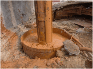 二级建造师考试公路知识点：挖孔灌注桩施工