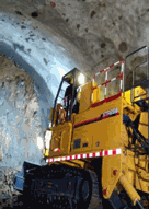 二级建造师考试知识点：隧道施工方法