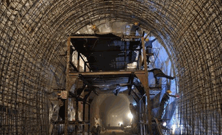 二级建造师考试知识点：隧道施工方法