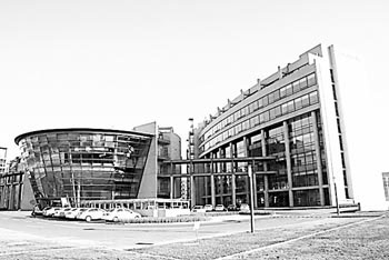 北京联想研发基地工程获绿色建筑创新奖(图)_