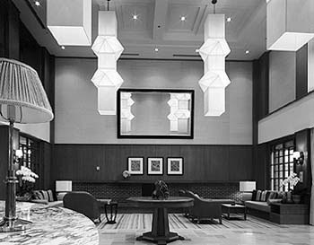 日本的老年社区建设(组图)_建设工程教育网