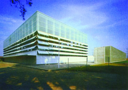 墨西哥建筑风格设计图(一)