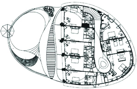 看国外墨西哥建筑风格-张华的设计师家园:张华