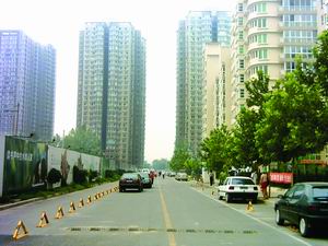 案例分析:房价猛涨 买房向左走租房向右走(图)