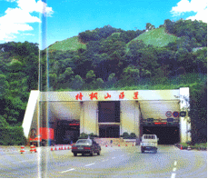 洞门类型及构造