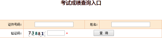 福建2016年咨询工程师成绩查询入口