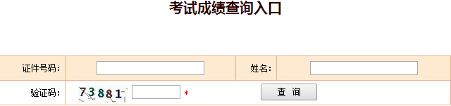 四川2016年咨询工程师成绩查询入口