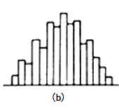 　折齿型的直方图