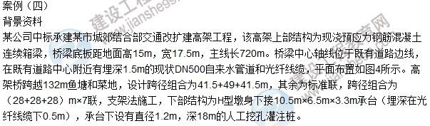 2016一级建造师《市政》试题答案及解析案例