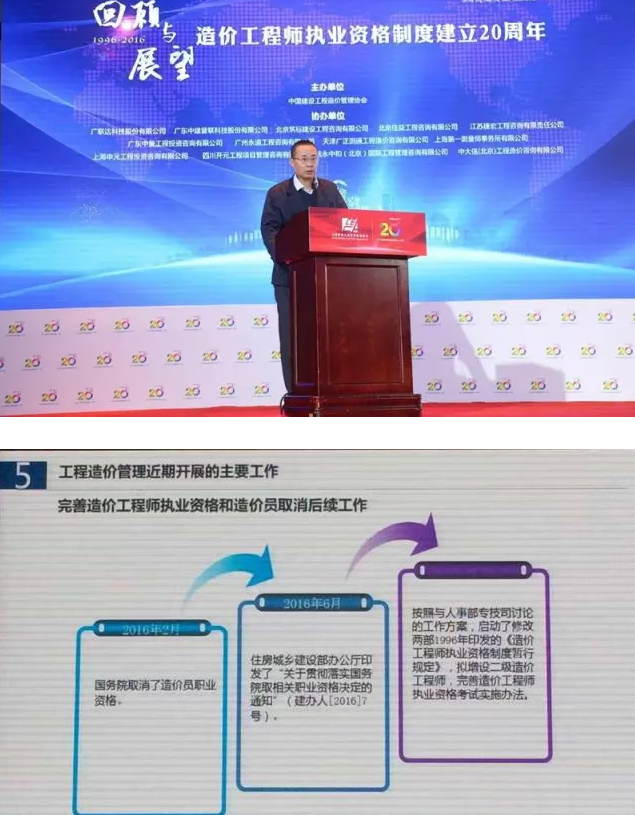 拟增设二级造价工程师，你们怎么看？